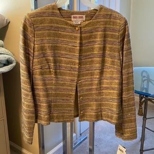 Maggie London dress jacket size 12. NWT